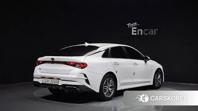 Kia K5 3rd generation id 3557230 из Кореи 12