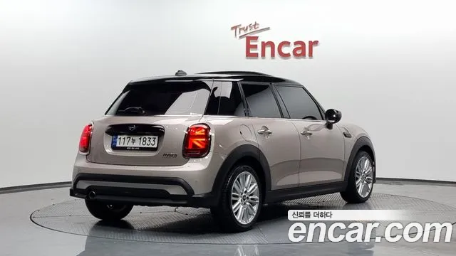 Mini Cooper id 2717278 из Кореи 12