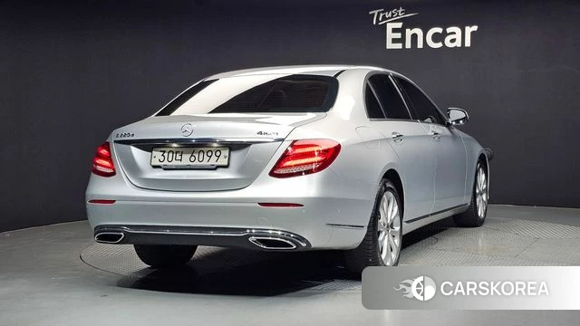 Mercedes-Benz E-Class W213 id 4233126 из Кореи 12