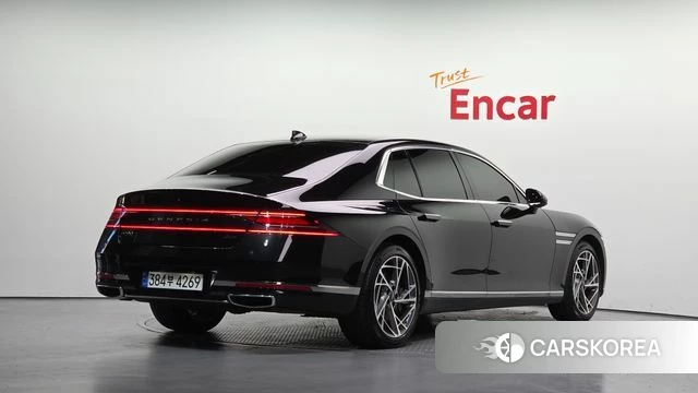 Genesis G90 (RS4) id 4706592 из Кореи 12