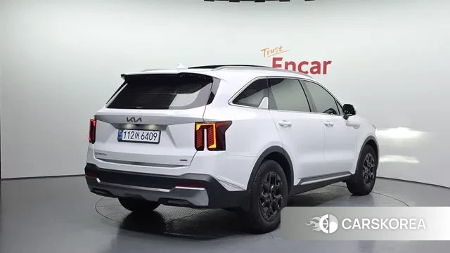 Kia The New Sorento 4th Generation id 3179947 из Кореи 12