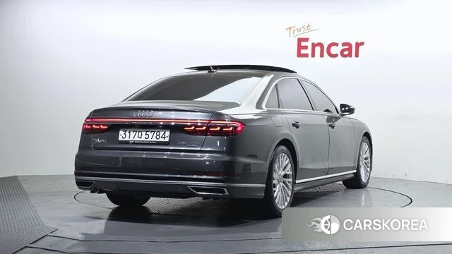 Audi A8 (D5) id 3866959 из Кореи 12