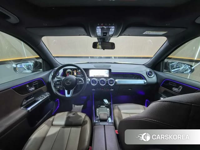 Mercedes-Benz GLB 2023 Черный из Китая, фото 2