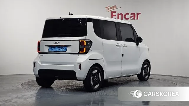 Kia The New Kia Ray EV id 3580801 из Кореи 12