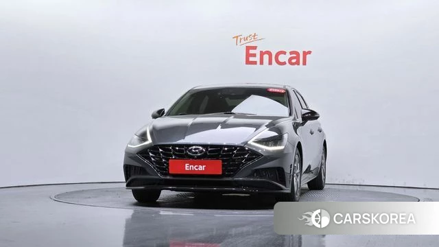 Hyundai Sonata (DN8) id 4395489 из Кореи 12