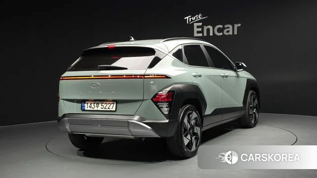 Hyundai Kona (SX2) id 4223311 из Кореи 12