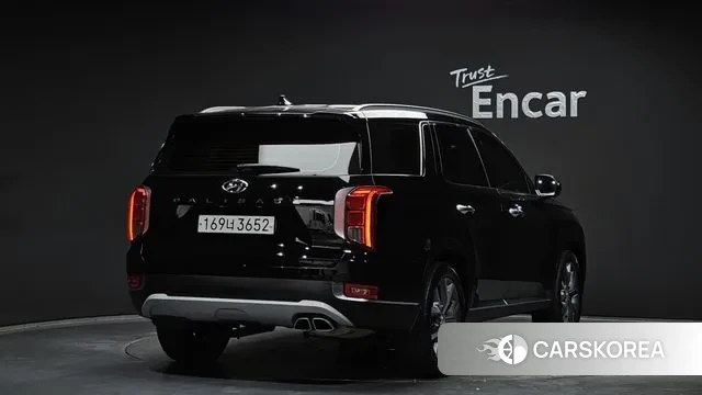 Hyundai Palisade id 3686519 из Кореи 12