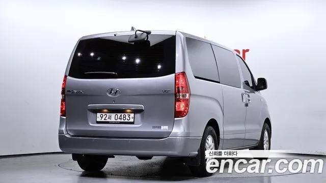 Hyundai The New Grand Starex id 2880913 из Кореи 12