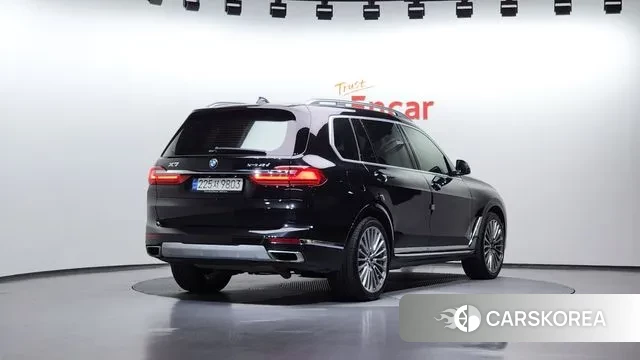 BMW X7 (G07) id 3378691 из Кореи 12