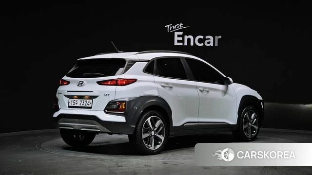 Hyundai Kona id 4531125 из Кореи 12