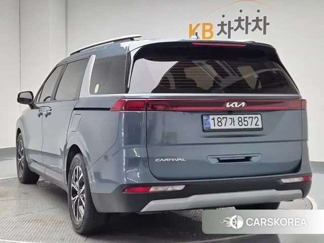 Kia Carnival 4th generation id 3448370 из Кореи 10