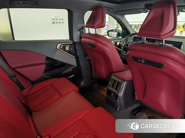 BMW X3 2025 Синий из Китая, фото 3