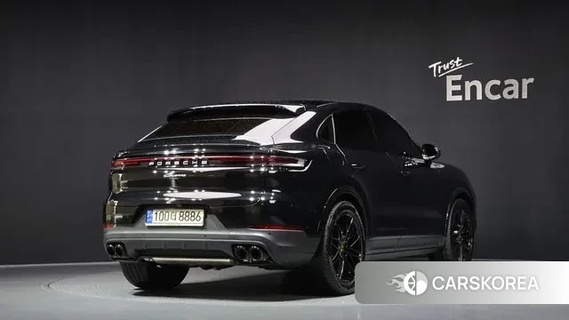 Porsche Cayenne (PO536) id 3036477 из Кореи 12