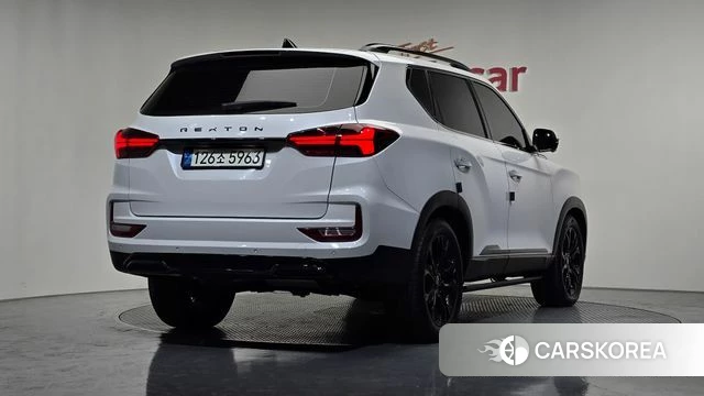 Ssangyong All New Rexton id 4202457 из Кореи 12