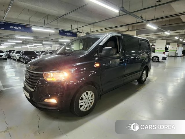 Hyundai The New Grand Starex 2020 Черный из Кореи, фото 6