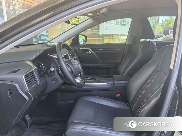Lexus RX 2022 Черный из Китая, фото 2