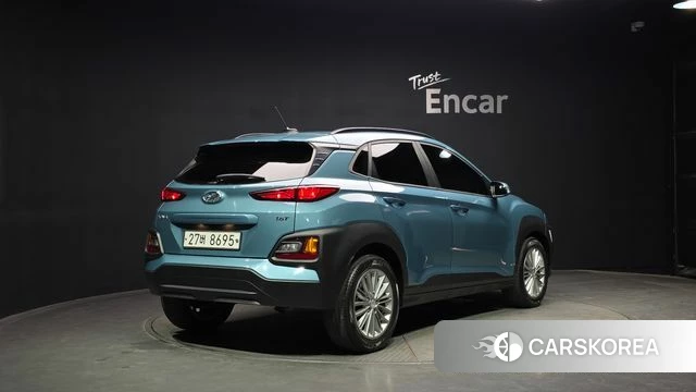 Hyundai Kona id 4363531 из Кореи 12
