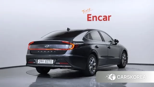 Hyundai Sonata (DN8) id 3284096 из Кореи 12