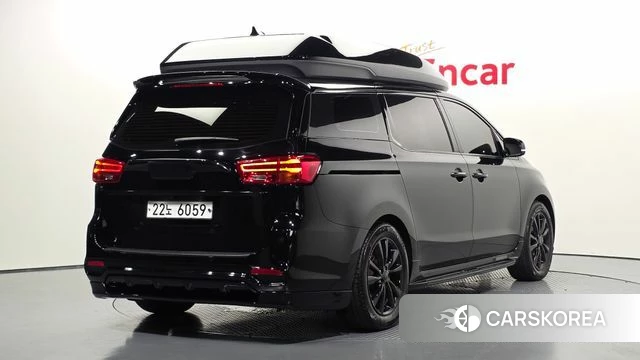 Kia The New Carnival id 4410994 из Кореи 12