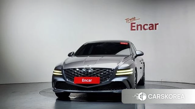 Genesis G80 (RG3) id 4706128 из Кореи 12