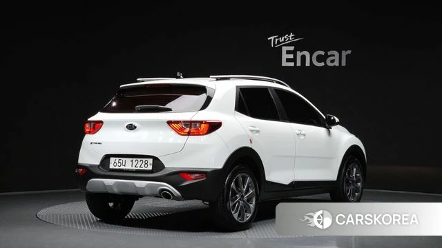 Kia Stonic id 3808013 из Кореи 12