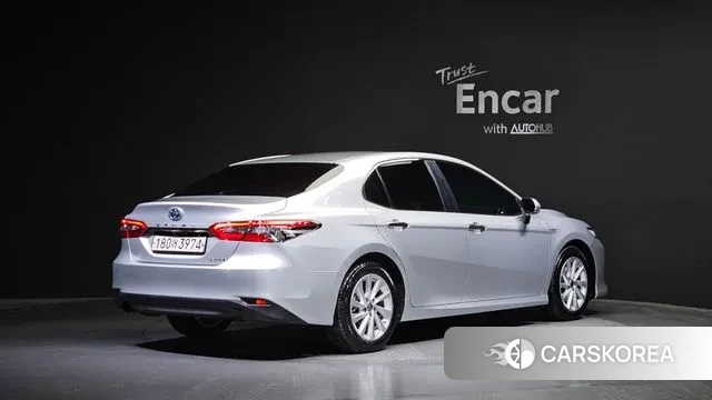 Toyota Camry (XV70) id 3037352 из Кореи 12