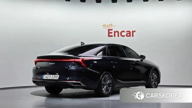 Kia K8 Hybrid id 4676761 из Кореи 12