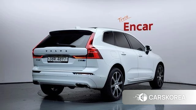 Volvo XC60 second Generation id 4411254 из Кореи 12