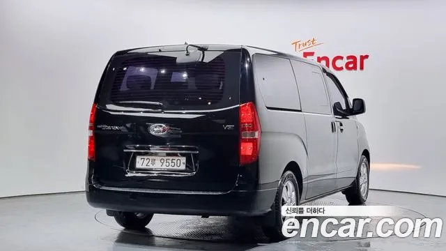 Hyundai The New Grand Starex id 2705601 из Кореи 12