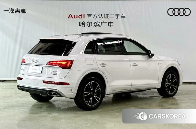 Audi Q5L id 4214537 из Китая 7