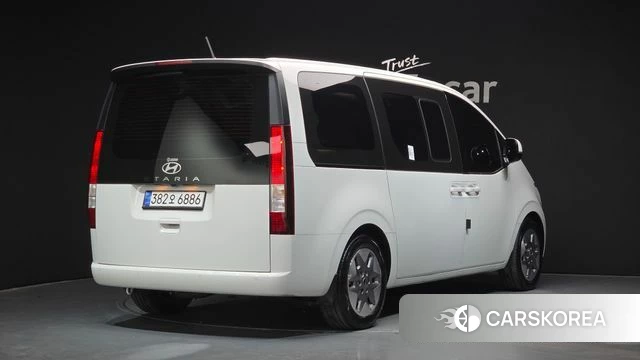 Hyundai Staria id 3786209 из Кореи 12