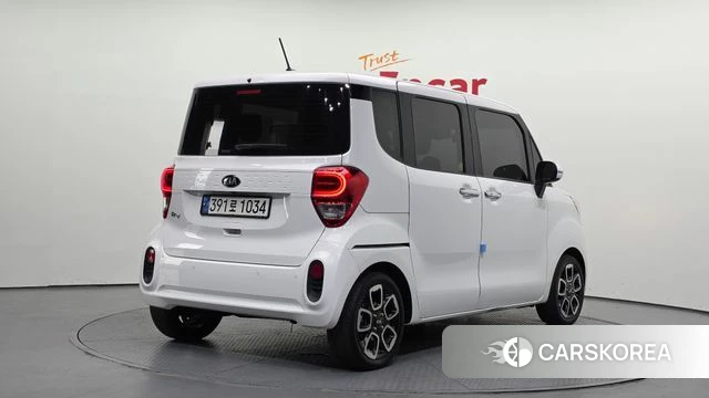 Kia The New Ray id 4424747 из Кореи 12