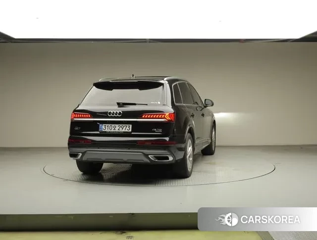 Audi Q7 (4M) id 2973445 из Кореи 12