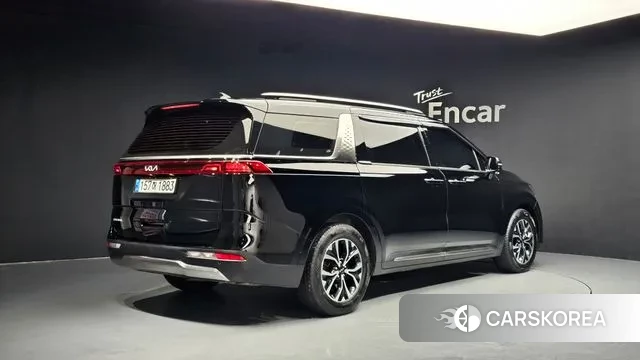 Kia Carnival 4th generation id 3591097 из Кореи 12