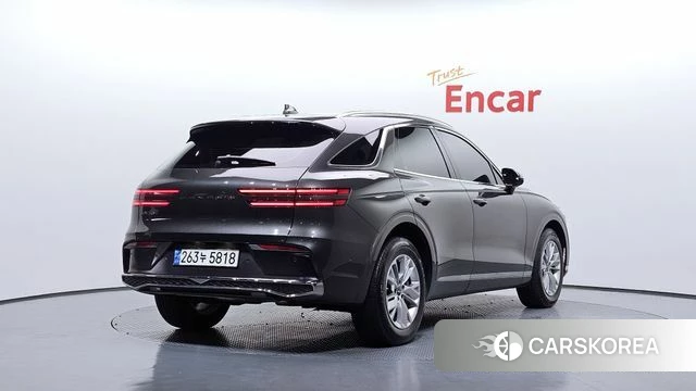 Genesis GV70 id 4387940 из Кореи 12