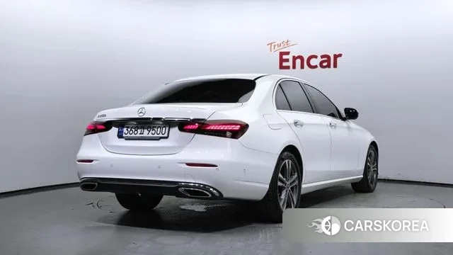 Mercedes-Benz E-Class W213 id 3042685 из Кореи 12