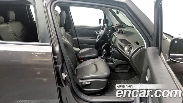 Jeep Renegade id 2536895 из Кореи 12