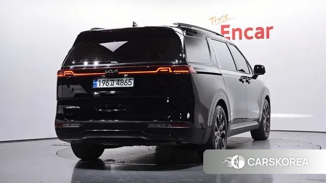 Kia Carnival 4th generation id 3764270 из Кореи 12