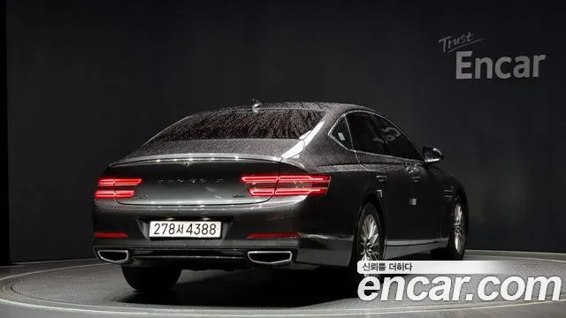 Genesis G80 (RG3) id 2817790 из Кореи 12