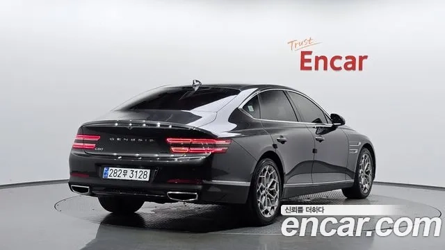 Genesis G80 (RG3) id 2867678 из Кореи 12