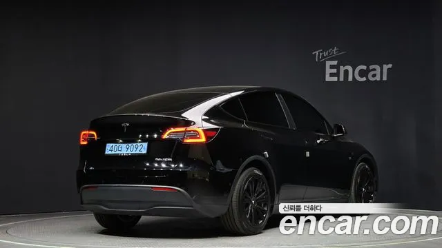 Tesla Model Y id 2654694 из Кореи 12
