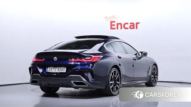 BMW 8 Series (G15) id 3110339 из Кореи 12