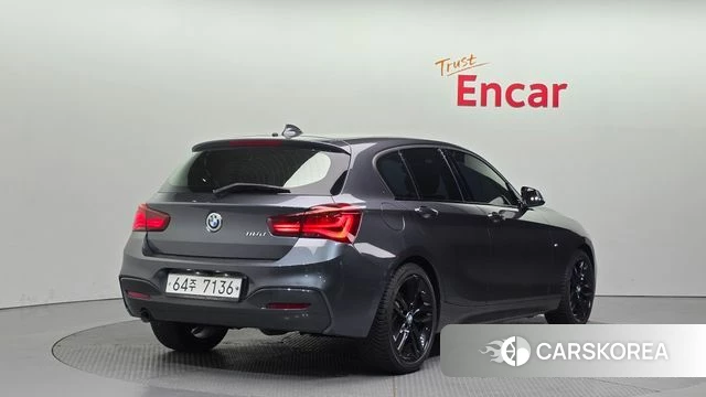 BMW 1 Series (F20) id 4269386 из Кореи 12