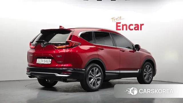 Honda CR-V 5th generation id 3772033 из Кореи 12
