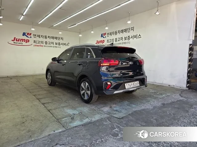 Kia The New Niro id 3597956 из Кореи 12
