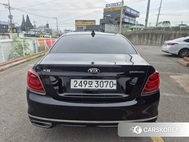 Kia More K9 id 3000085 из Кореи 12