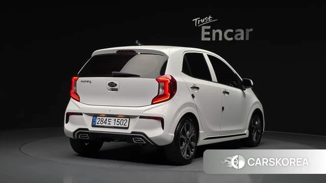 Kia Morning Urban (JA) id 4338384 из Кореи 12