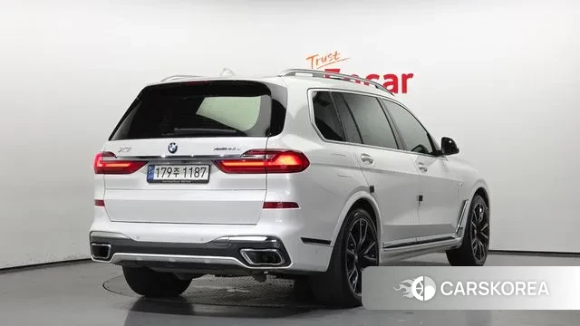 BMW X7 (G07) id 3037165 из Кореи 12