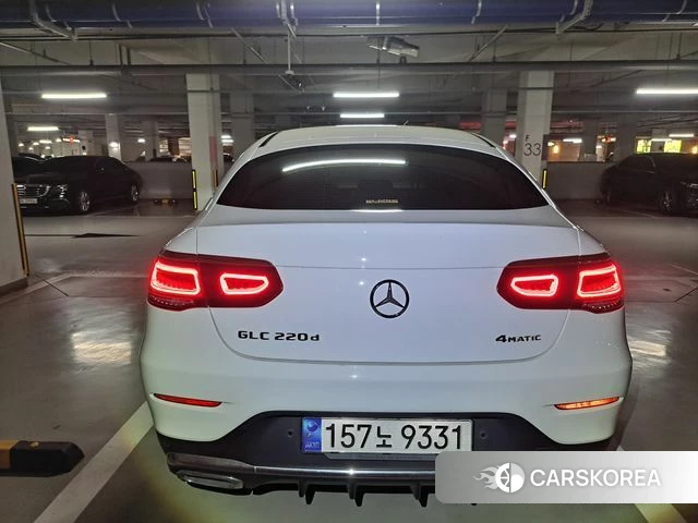Mercedes-Benz GLC-Class X253 id 4419634 из Кореи 12