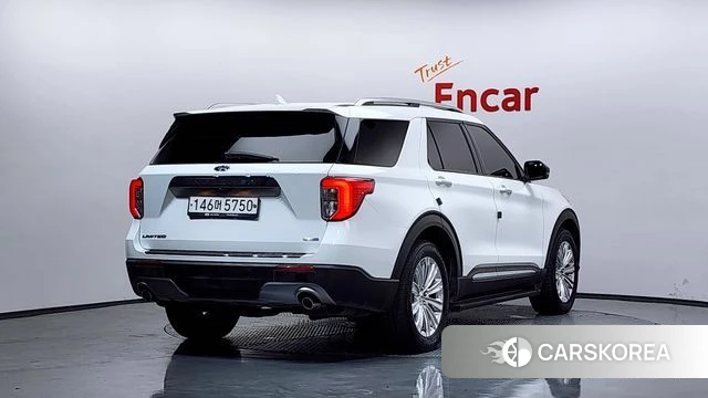 Ford Explorer 6th Generation id 3866662 из Кореи 12